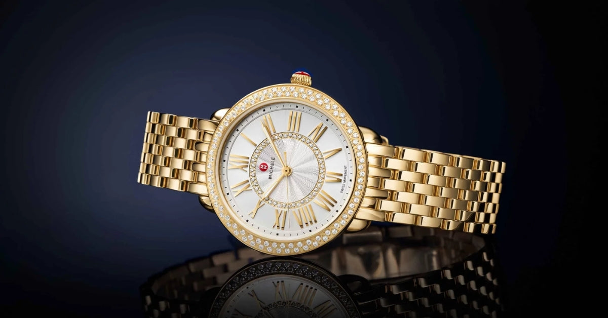 First-Time Buyer Guide to Michele Watches for Women – Martin Inc