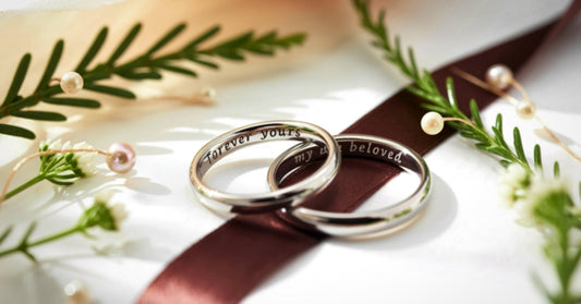 Jewelry Engraving Guide: From Classic Traditions to Modern Custom Designs