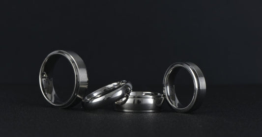 10 Things You Must Know Before Buying Tungsten Wedding Bands
