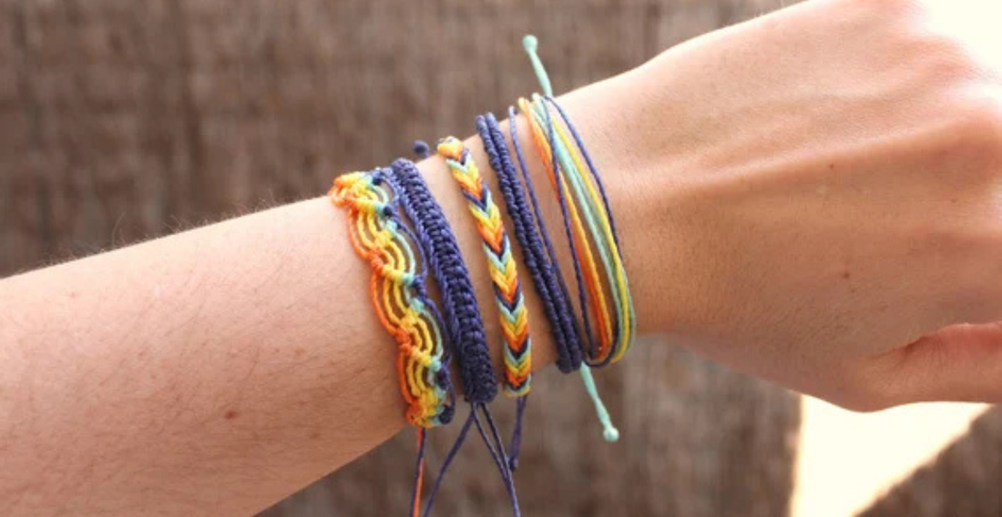 How to Layer String Bracelets Like a Pro – Style Tips You Need to Know