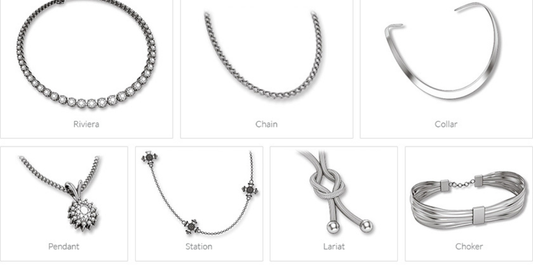 7 Types of Chain Necklaces That Instantly Elevate Any Outfit