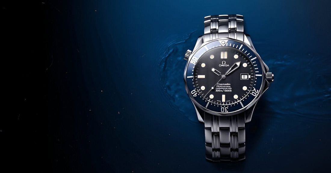 How to Choose the Best Omega Watches Men Should Own in 2025