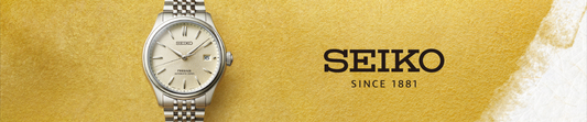 Seiko Luxe