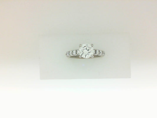 Diamond Engagement Ring
