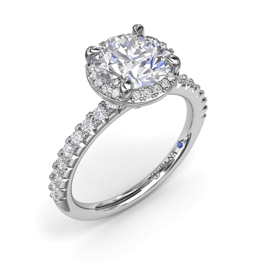 Diamond Engagement Ring