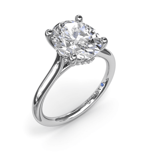 Diamond Engagement Ring