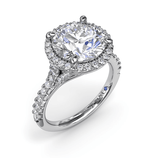 Diamond Engagement Ring
