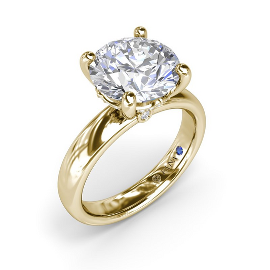 Diamond Engagement Ring