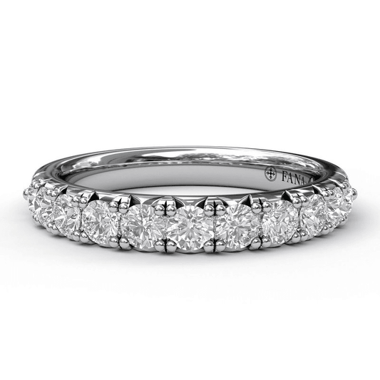 Diamond Wedding Bands - Women'