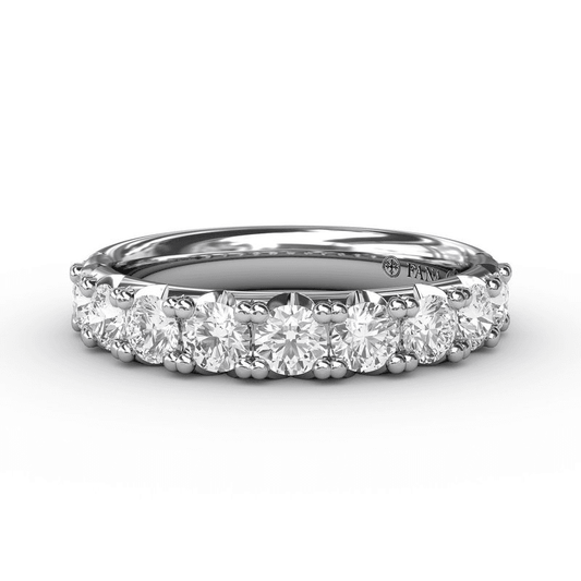 Diamond Wedding Bands - Women'