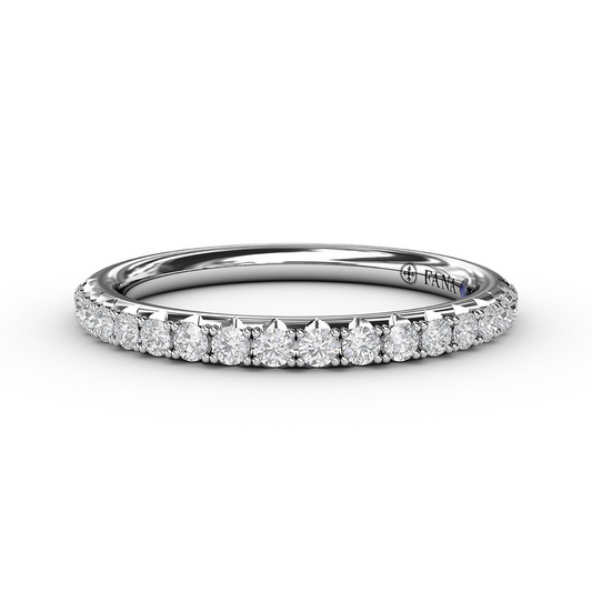 Diamond Wedding Bands - Women'