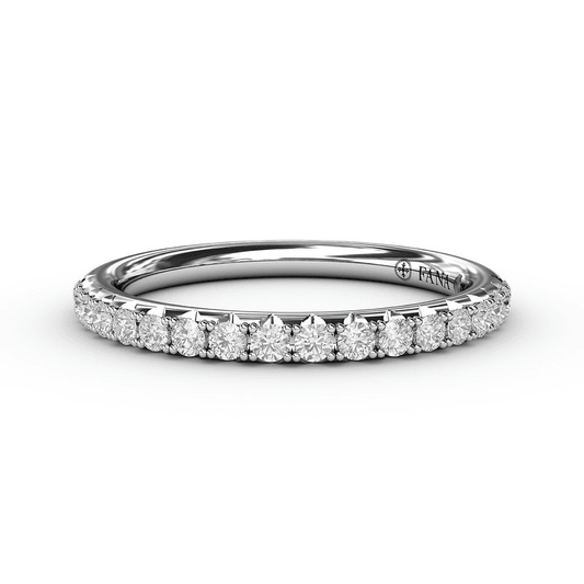 Diamond Wedding Bands - Women'