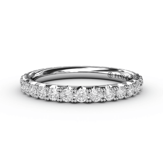 Diamond Wedding Bands - Women'