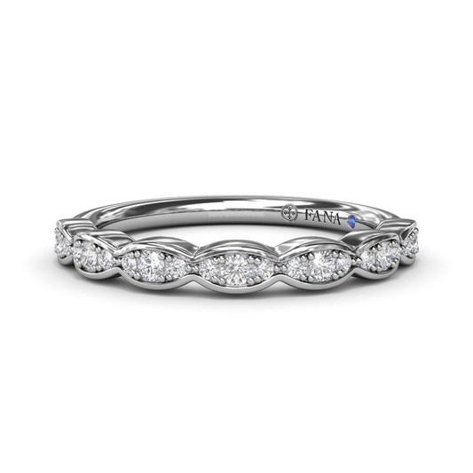 Diamond Wedding Bands - Women'