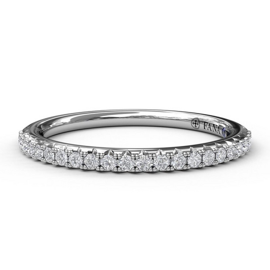 Diamond Wedding Bands - Women'