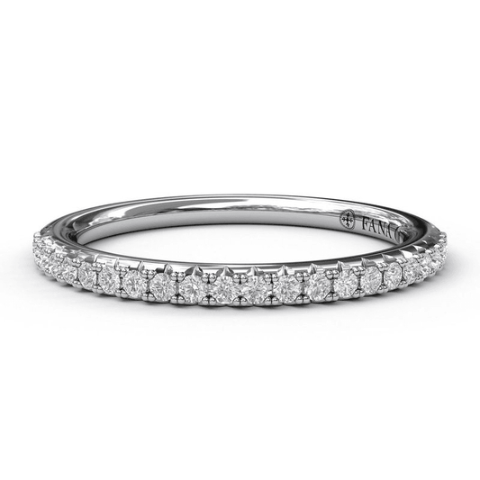 Diamond Wedding Bands - Women'