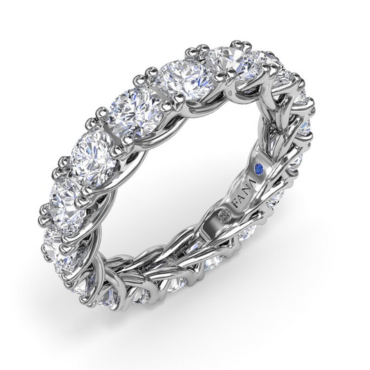 Diamond Wedding Bands - Women'