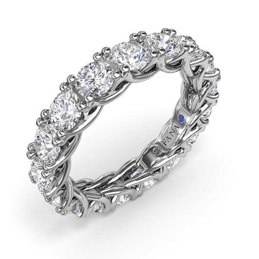 Diamond Wedding Bands - Women'