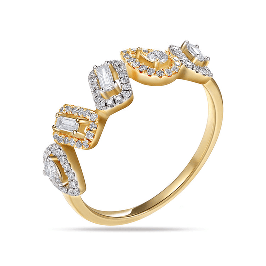 Diamond Fashion Rings - Women'