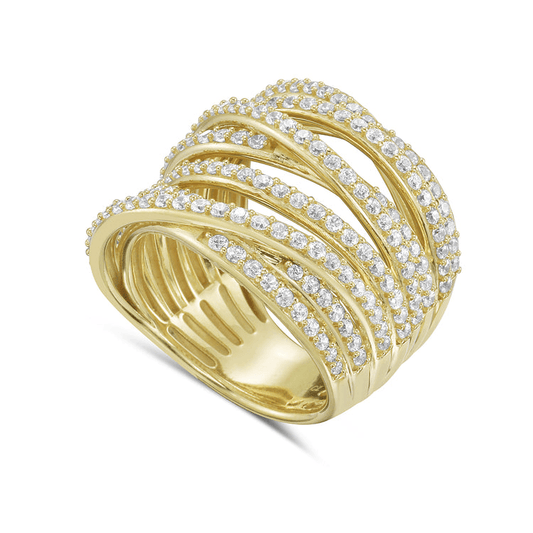 Diamond Fashion Rings - Women'