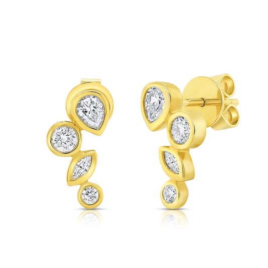 Diamond Earring