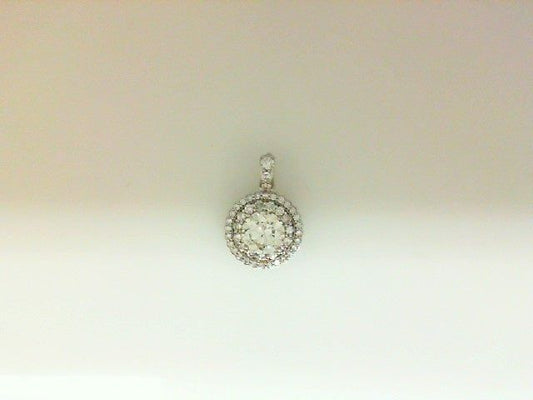 Diamond Pendant