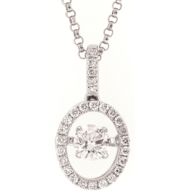 Diamond Pendant