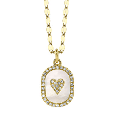 Diamond Pendant
