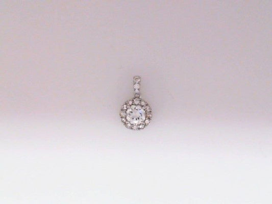 Diamond Pendant