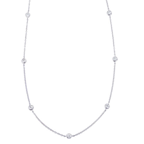 Diamond Necklace