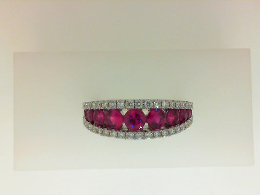 Colored Stone Rings - Women'