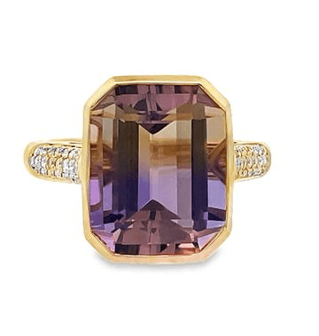 Colored Stone Rings - Women'