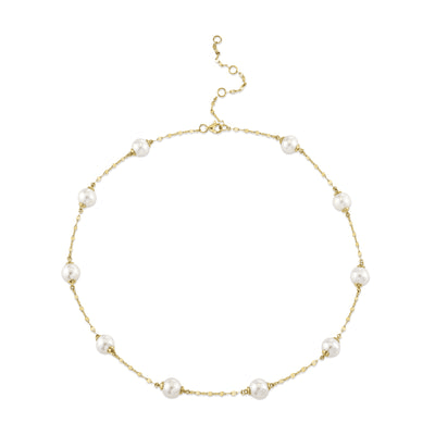 Pearl Necklace