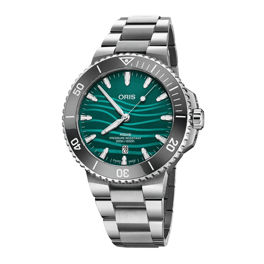 Oris Yangtze Jiangtun Limited Edition 01 733 7789 4197-Set