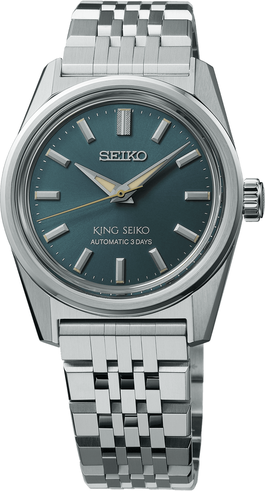 King Seiko KSK Modern Re-Interpretation Watch SPB459
