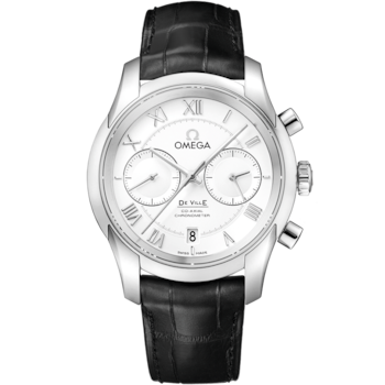 Omega De Ville Hour Vision Self Winding Watch 431.13.42.51.02.001