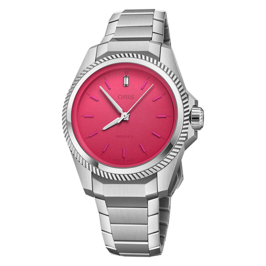 Oris ProPilot X Miss Piggy Edition Automatic Watch 01 531 7796 4158-07 8 17 05LC
