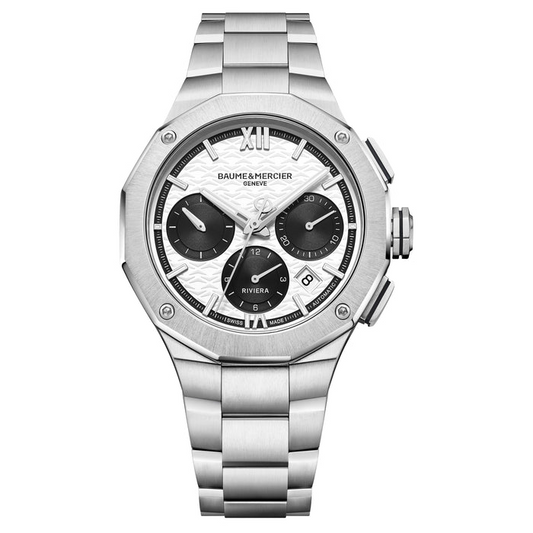 Baume & Mercier Riviera Automatic Watch, Chronograph 10827