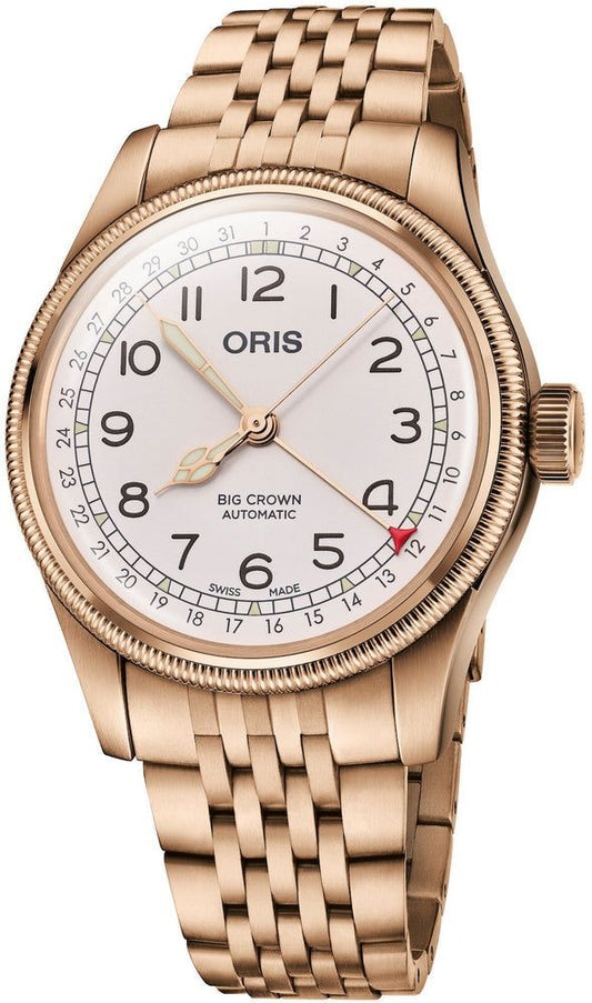 Oris Father Time Limited Edition Automatic Watch 01 754 7741 3161-Set