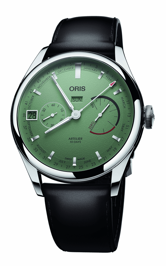 Oris Artelier Calibre 113 Watch 01 113 7806 4057-07 5 22 96FC