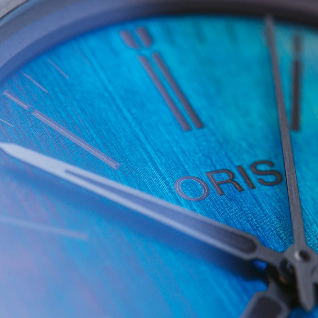 Oris ProPilot X Calibre 400 Laser Automatic Watch 01 400 7778 7150-07 7 20 01TLC