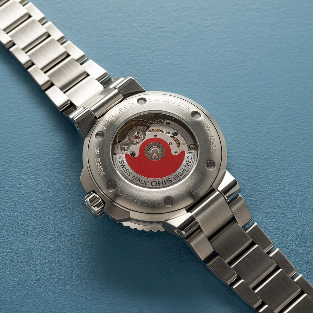 Oris Aquis Date Automatic Watch 01 733 7770 4155-07 8 18 05P