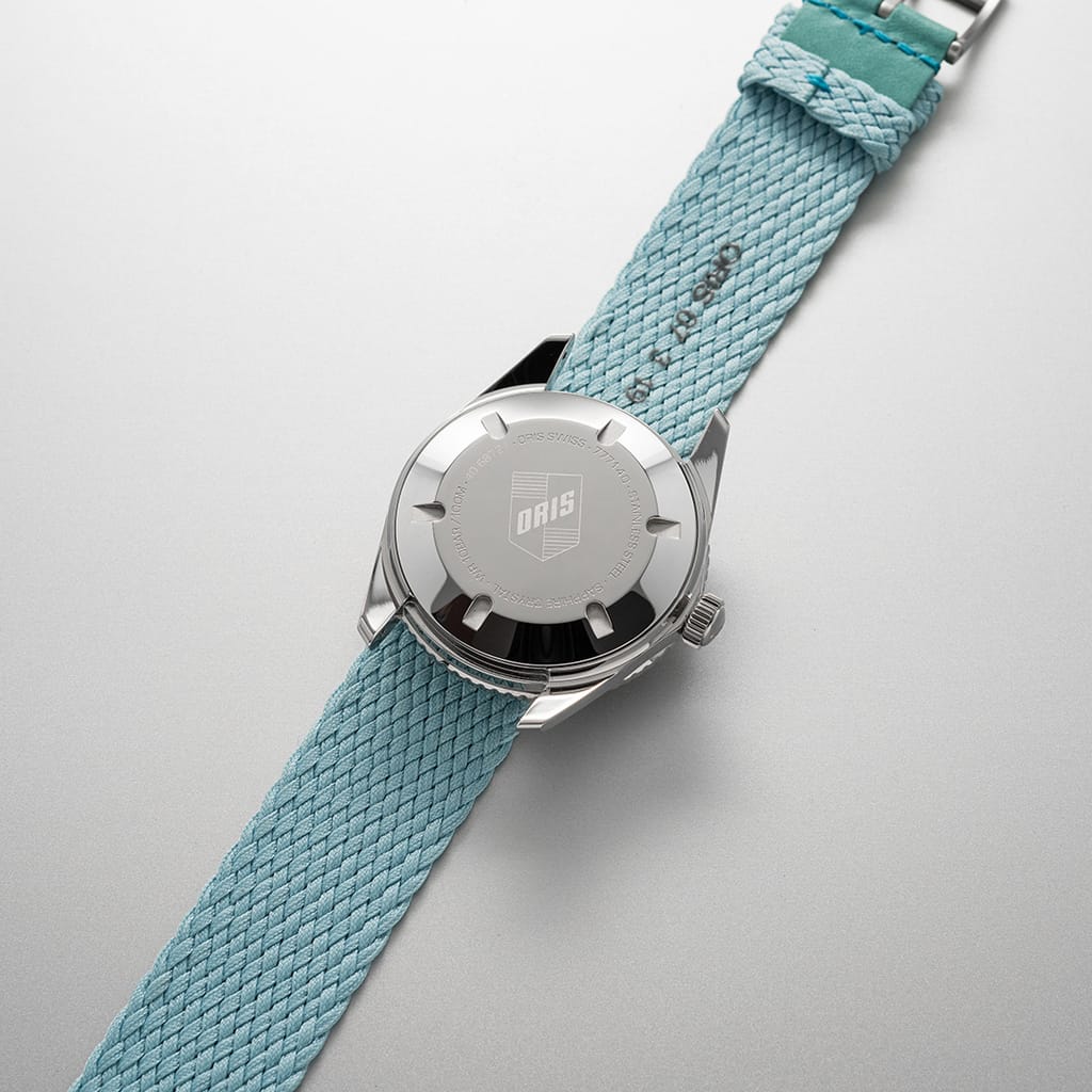 Oris Divers Sixty‑Five 'Cotton Candy' Automatic Watch 01 733 7771 4055-07 3 19 02S