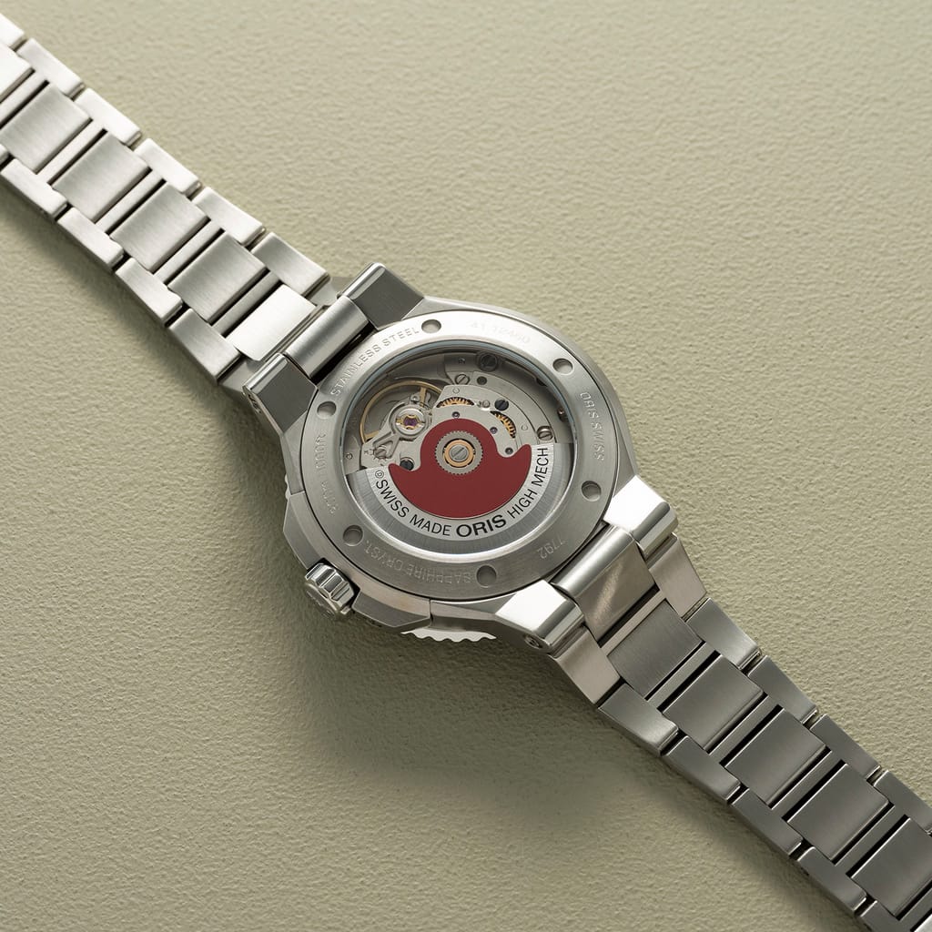 Oris Aquis Date Automatic Watch 01 733 7792 4151-07 8 19 05P