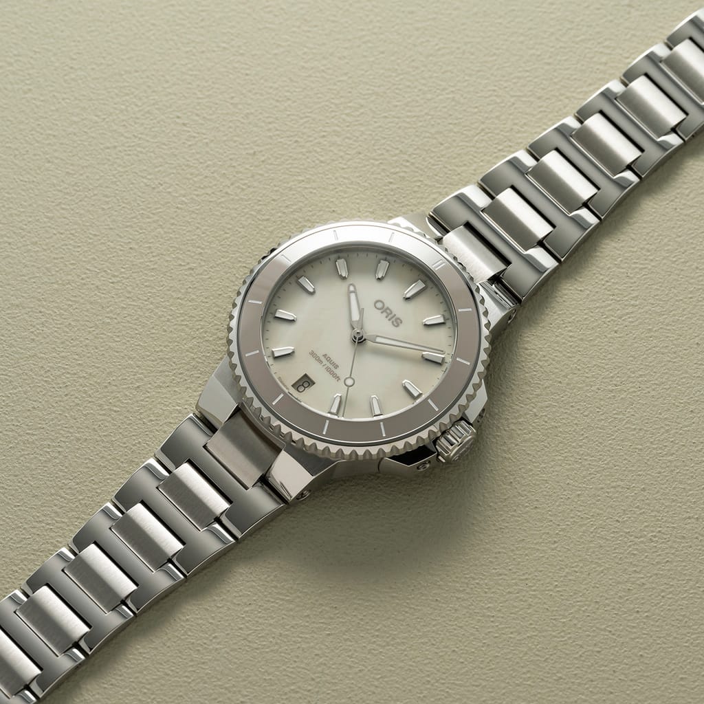 Oris Aquis Date Automatic Watch 01 733 7792 4151-07 8 19 05P