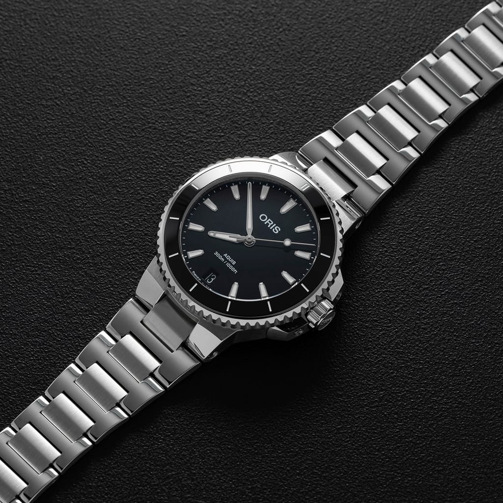 Oris Aquis Date Automatic Watch 01 733 7792 4154-07 8 19 05P