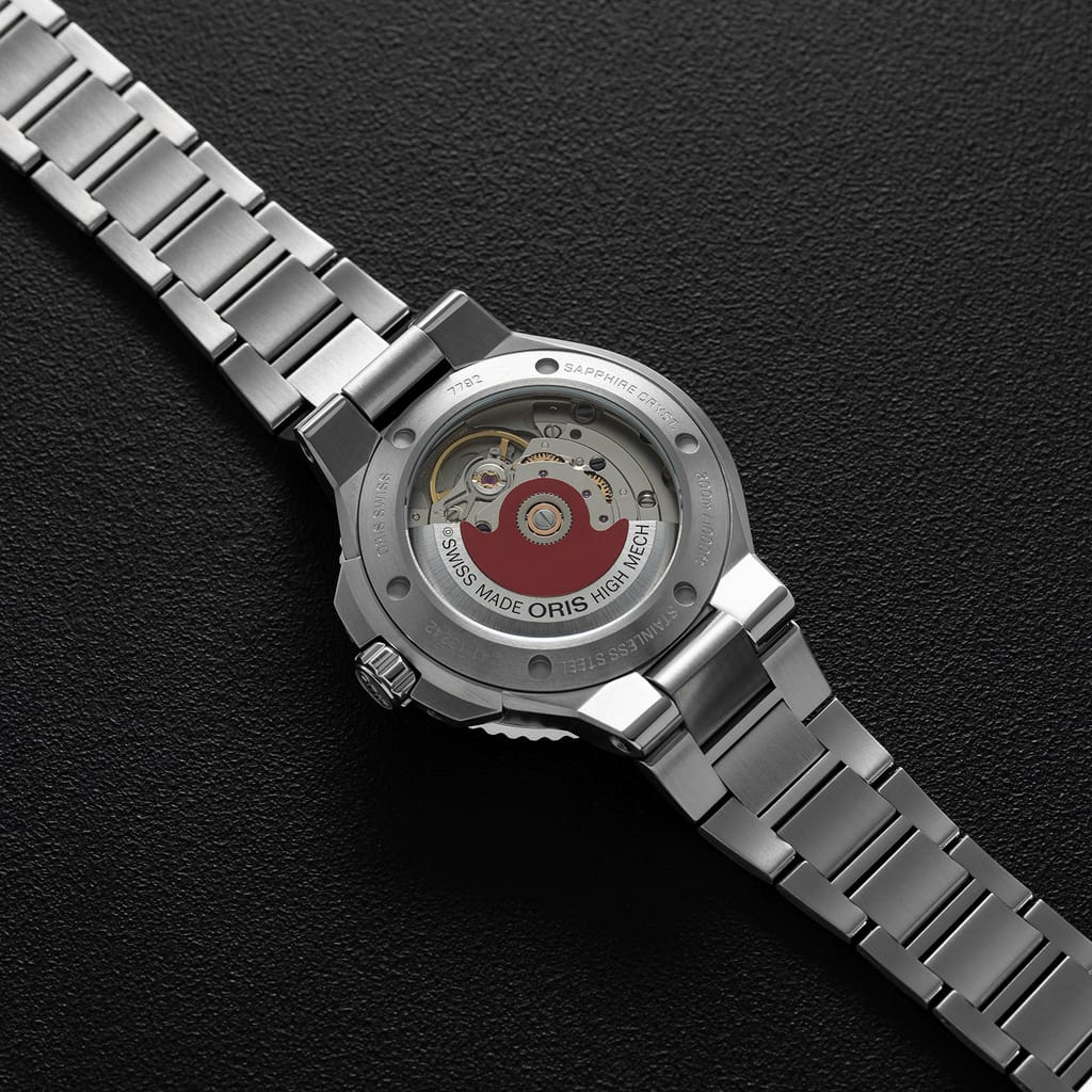 Oris Aquis Date Automatic Watch 01 733 7792 4154-07 8 19 05P