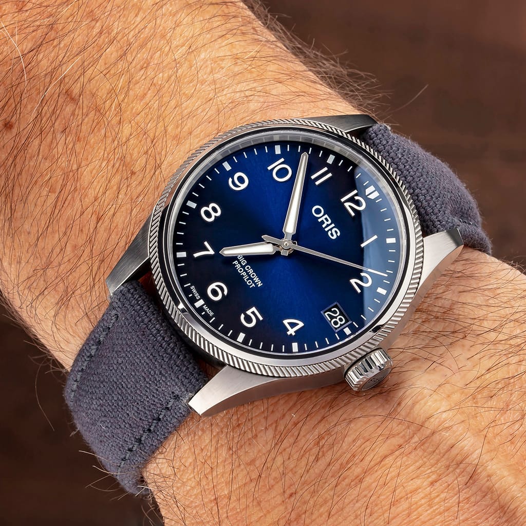 Oris Big Crown ProPilot Big Date Automatic Watch 01 751 7761 4065-07 3 20 05LC