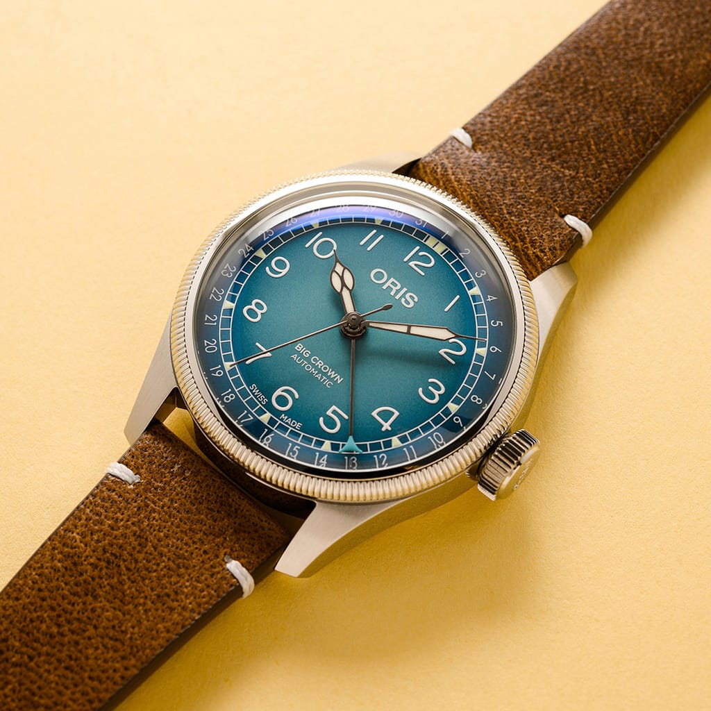 Oris X Cervo Volante Automatic Watch 01 754 7779 4065-Set
