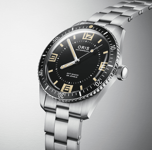 Oris Divers 60th Anniversary Edition 01 733 7772 4034-Set
